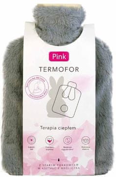 shumee ROZA SIVA termofor RABBIT 2 L