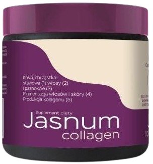 USP Zdrowie JASNUM KOLAGEN kosti sklepi nohti lasje koža USP Health 180 g 1 kos.