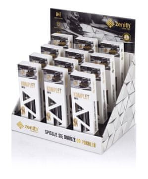 shumee ZENITH KOMPLET 60 PISALA + KEMIČNEGA SVINCA 07600201