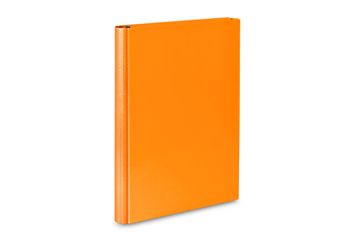 shumee ZLOŽLJIVA MAPA Z JEŽKOM A4 4CM ORANŽNA