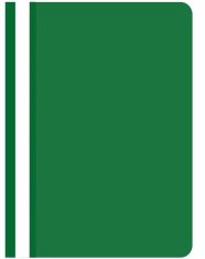 shumee MAPA ZA TRDO VEZAVO A4 PVC ZELENA (20) 6363