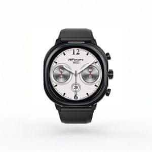 Elegantnost in čista berljivost AMOLED zaslona