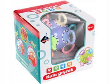 shumee SENZORNA ŽOGICA - IGRAČA ZA GRIZLJA 3556