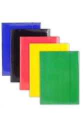 shumee MAPE ZA PISARO Z RADIRKO A4 PLUS ZGORNJA OBLOGA MODRE A""10