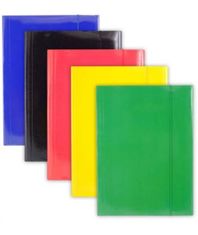 shumee MAPE ZA PISARE Z RADIRKO A4 + ORANŽEN VRH. A""10 0034