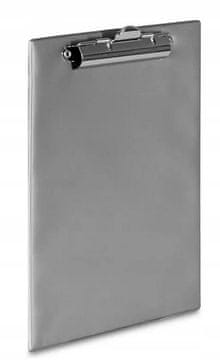 shumee ODPIRALNA PLOČA A5 PVC SIVA 8093