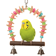 shumee Super gugalnica v obliki metulja - za majhne in srednje velike papige