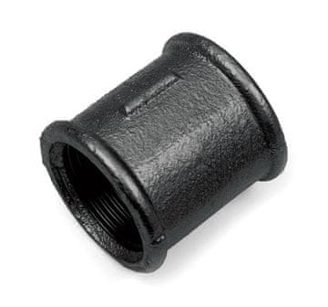 shumee ČRNI RUKAV 1 PALC DN25