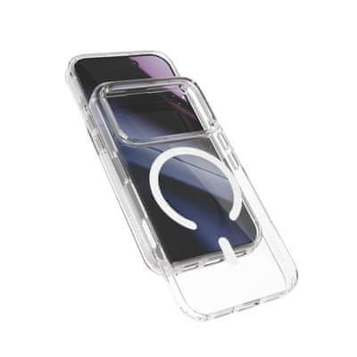 Prozorna zaščita in MagSafe združljivost