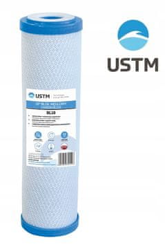 shumee VLOŽEK ZA VODNI FILTER Z OGLJIKOM 10' BL10 USTM