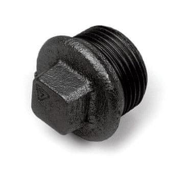 shumee ČRNI ČEP 1 DN25