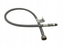 shumee PLETENI PRIKLJUČEK ZA AKUMULATORSKO CEVI M10X3/8X50 CM