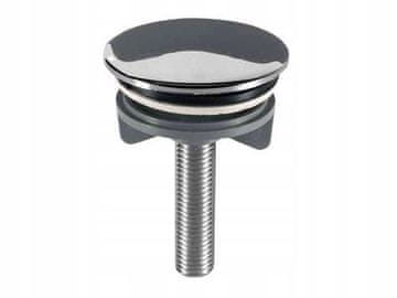 shumee POKROVČEK ZA UMIVALNIK KROMIRAN 44 MM