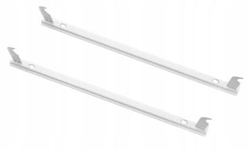 shumee OBEŠALNIK ZA ALUMINIJASTI RADIATOR 500 mm