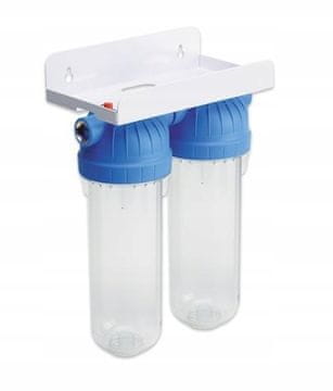 shumee KOMPLET OHIŠJA FILTRA FS2 VHOD 1 PALC USTM