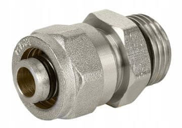 Diamond PEX NIPL ZA RAZDELILNIK 16X1/2 GZ RAZDELJIVA