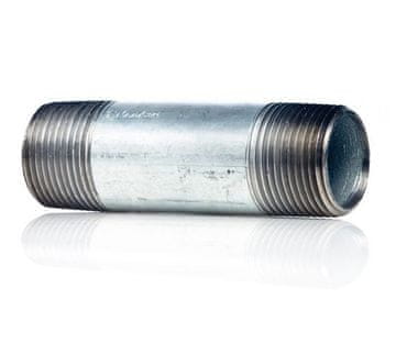 shumee DVOSTRANSKI NAVOJNI PRIKLJUČEK 1/2 120 MM POCINKAN