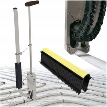 shumee SNEMAČ TAL + 2700 60 mm sponk SPENJALNIK ZA PEX CEVI BOLJŠI OD KOZOROG