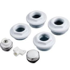 shumee VTIČNICA HLADILNIKA, KOMPLET VTIČNIC HLADILNIKA