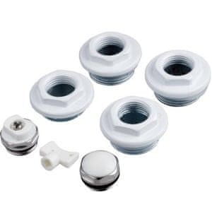 shumee VTIČNICA HLADILNIKA, KOMPLET VTIČNIC HLADILNIKA