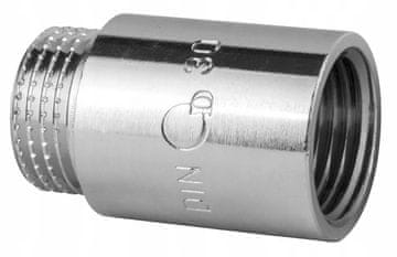 shumee KROMIRANI PODALJŠEK 1/2 X 10 MM COL KROMIRANI