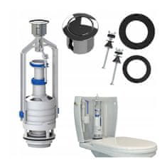 shumee Izpustni ventil + univerzalni komplet za popravilo za Cersanit Roca