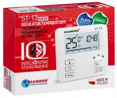 Diamond ŽIČNI TEDENSKI REGULATOR TEMPERATURE ST-13 (3021)