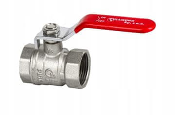 Diamond KROGELNI VENTIL 1,1/4"" STANDARD Z TESNILKO