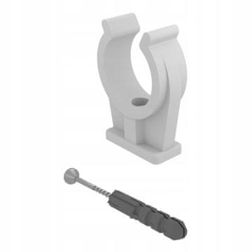 shumee Enojni nosilec 20-22 + vijak in zatič x 5 kosov!