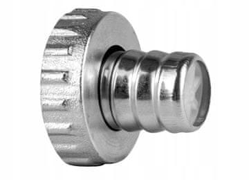 shumee KONICA PIPE 1/2"" Ž KROMIRANA