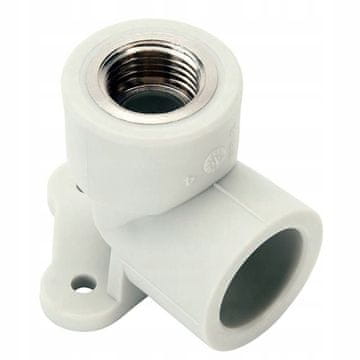 Diamond PPR koleno s tačkami 25X1/2 GW