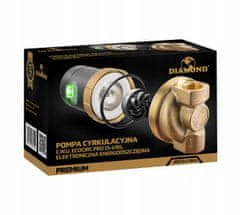 Diamond OBTOČNA ČRPALKA 15-1/65B ENERGIJA ZA TOPLOVO VODE ECOCIRC PRO