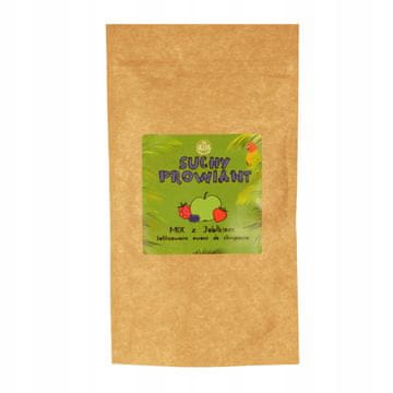 shumee Helpa Mix suha hrana z jabolkom 10 g