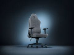 Razer Iskur V2 X stol za igralce videoiger, svetlo siv (RZ38-05310200-R3G1)