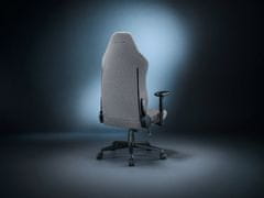 Razer Iskur V2 X stol za igralce videoiger, svetlo siv (RZ38-05310200-R3G1)