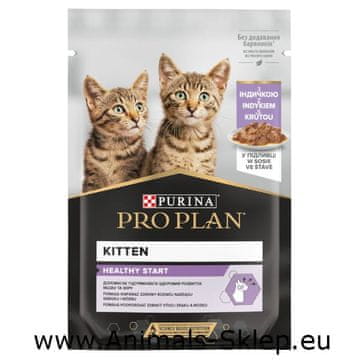 shumee Purina Pro Plan Cat Kitten Puran v omaki 85 g