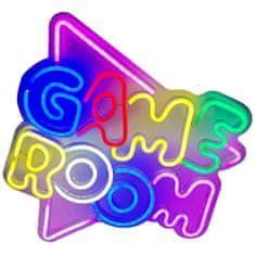 1 to 3 BELINE NEONSKA LED SVETILKA ZA IGRALČEVO SOBO S SVETLOBNIMI UČINKI