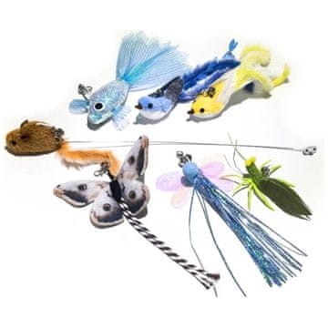 shumee Interaktivni nastavki za igrače ENABOT za inteligentnega robotskega spremljevalca ENABOT ROLA Mini