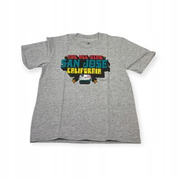 Fanatics Majica San Jose NHL za mladince, velikost S, 6-8 let