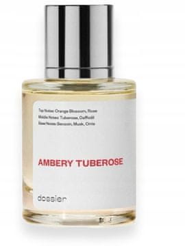 shumee Ženski parfum Dossier Ambery Tuberose 50ml