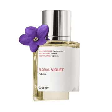 shumee Ženski parfum Dossier CVETNI VIOLETA 50 ml