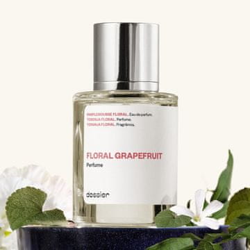 shumee Ženski parfum Dossier CVETNI GREPFRUT 50 ml