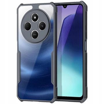 shumee X-Armor Case Bumper za Xiaomi Redmi 14C črn