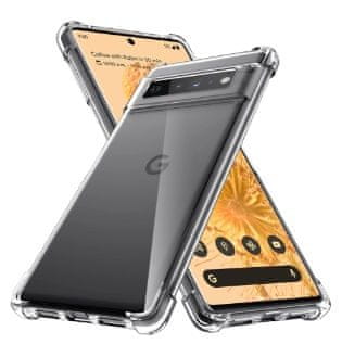 shumee Silikonski ovitek Armor Antishock za Google Pixel 8 Pro