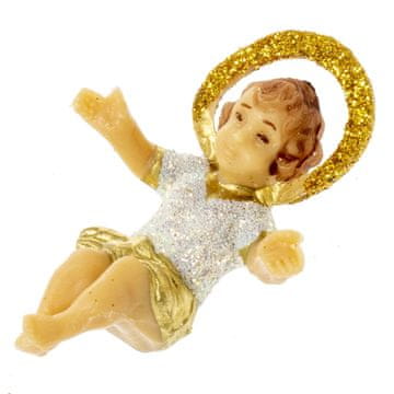 shumee Mali Jezus 4 cm - figurica za jaslice