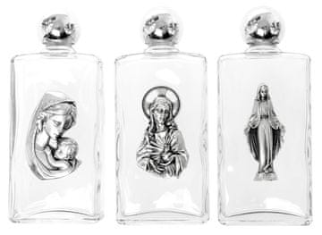 shumee Bodon, steklo, s kovinsko podobo, 12,5 cm