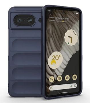 shumee Ovitek Magic Shield Armor za Google Pixel 8 5G moder