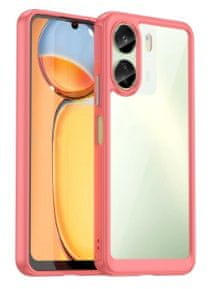 shumee Etui Bumper za Xiaomi Redmi 13C roza