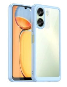 shumee Etui Bumper za Xiaomi Redmi 13C moder