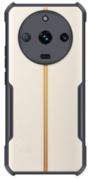 shumee X-Armor Case Bumper za Realme 11 Pro / 11 Pro+ Black